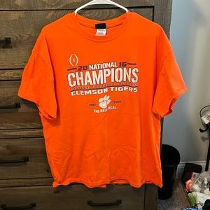 Clemson Tee